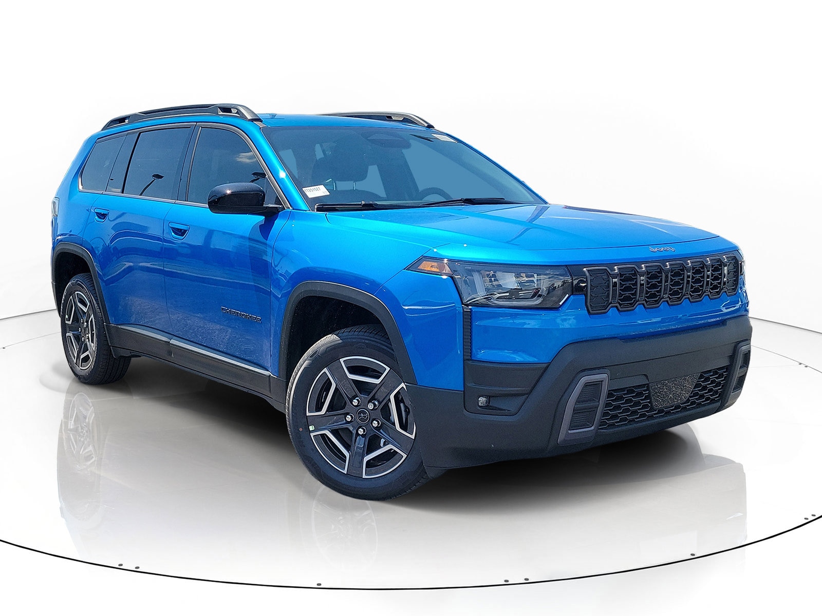 2026 Jeep Cherokee Laredo HEV 4X4's photo