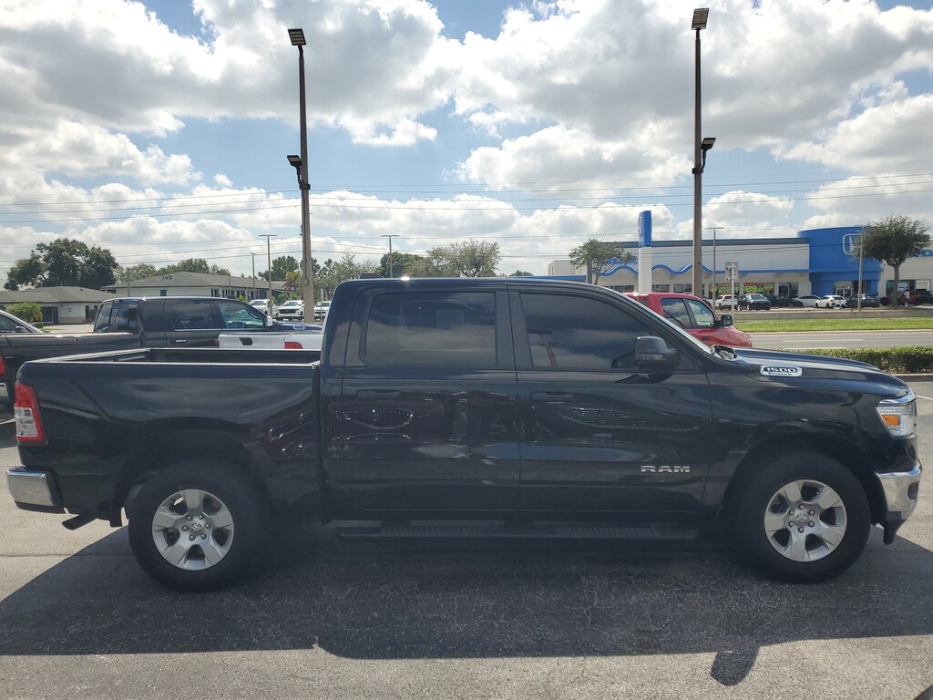 2023 Ram 1500 Big Horn photo 4