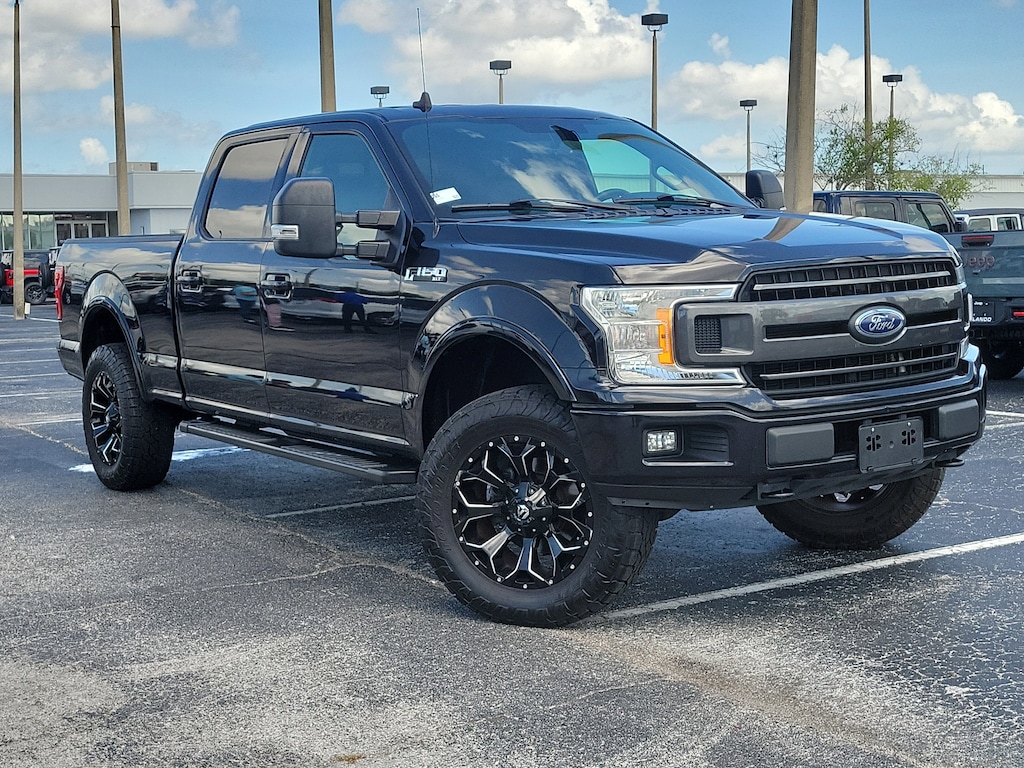 Used 2020 Ford F-150