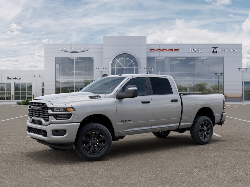New 2026 Ram 2500 Big Horn Pickup