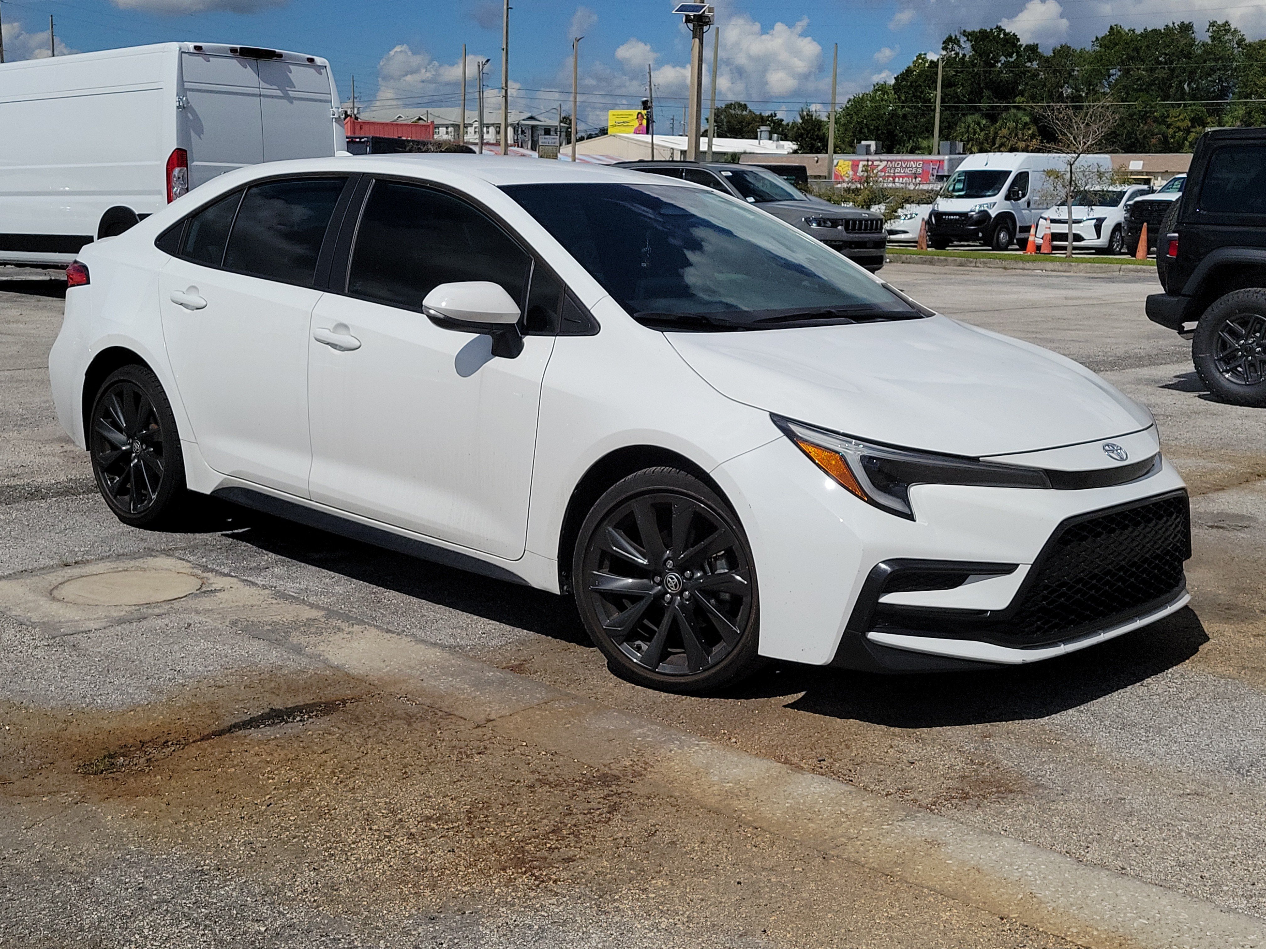 2024 Toyota Corolla