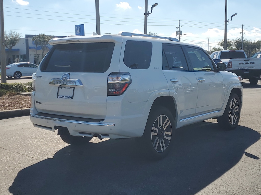 Used 2020 Toyota 4Runner