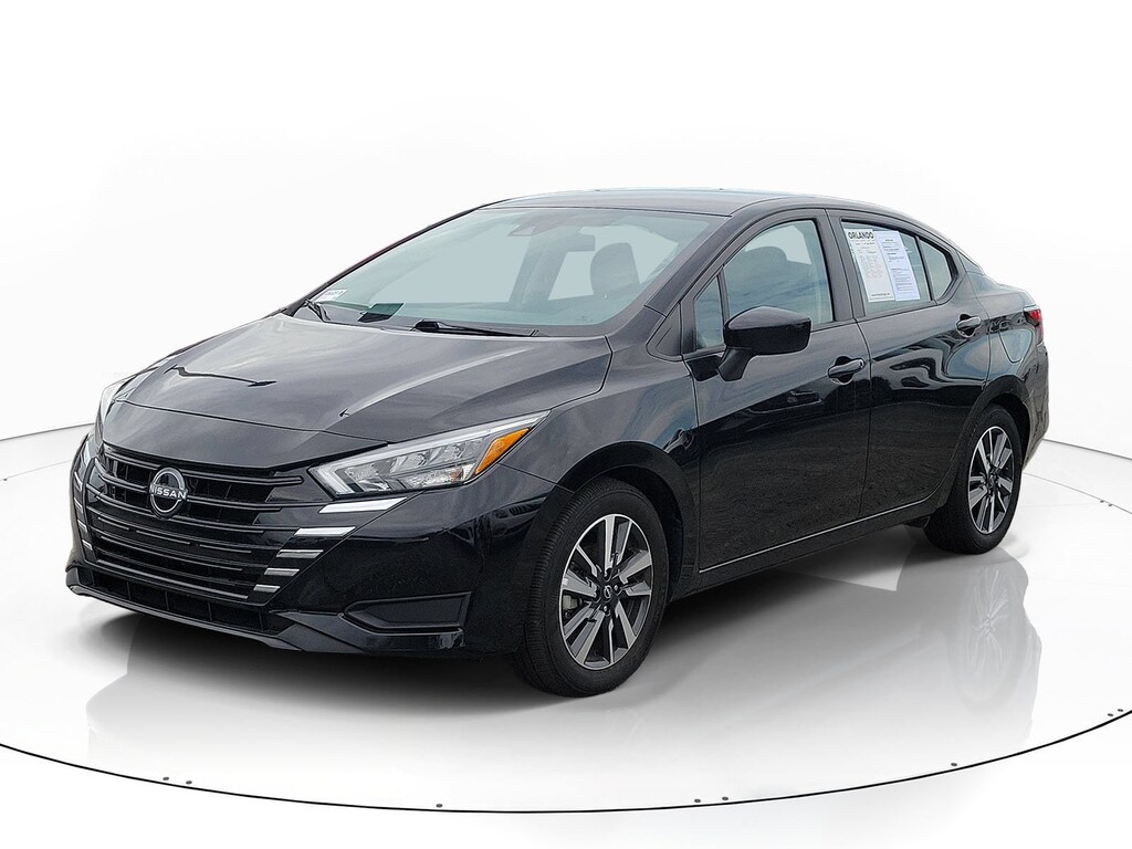Used 2025 Nissan