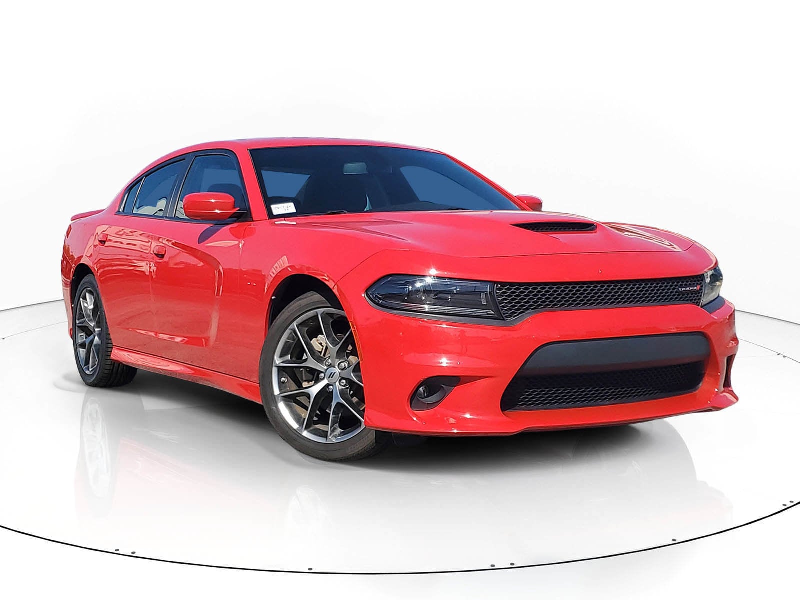 2022 Dodge Charger GT RWD 