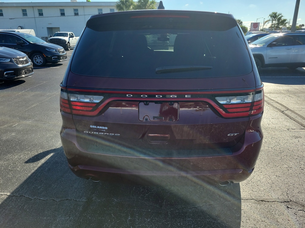 New 2026 Dodge Durango GT Sport Utility