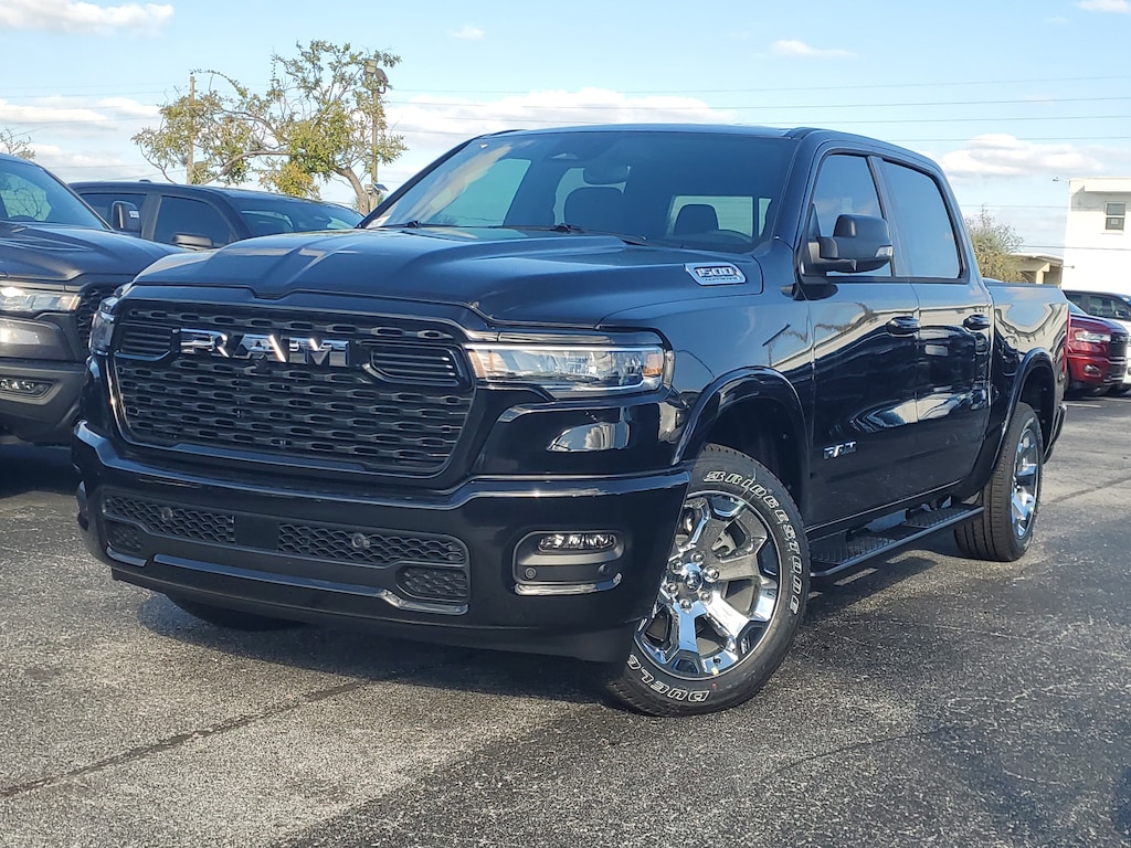 New 2026 Ram 1500 Big Horn/Lone Star Pickup