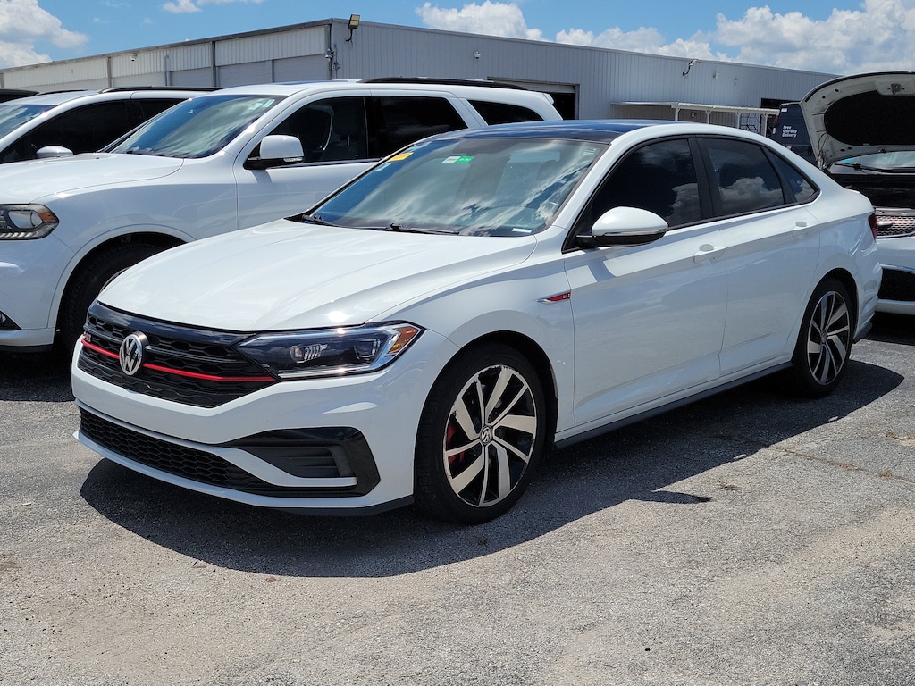 Used 2019 Volkswagen Jetta GLI
