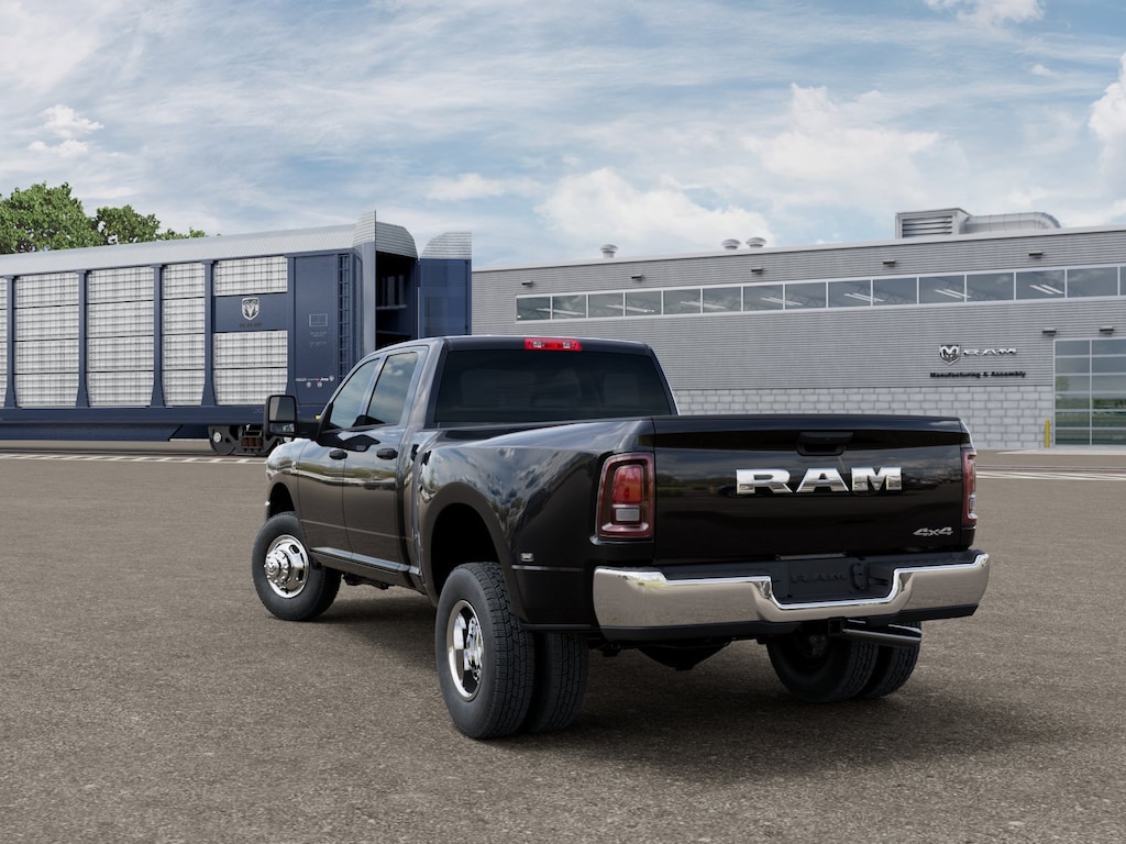 New 2026 Ram 3500 Tradesman Pickup