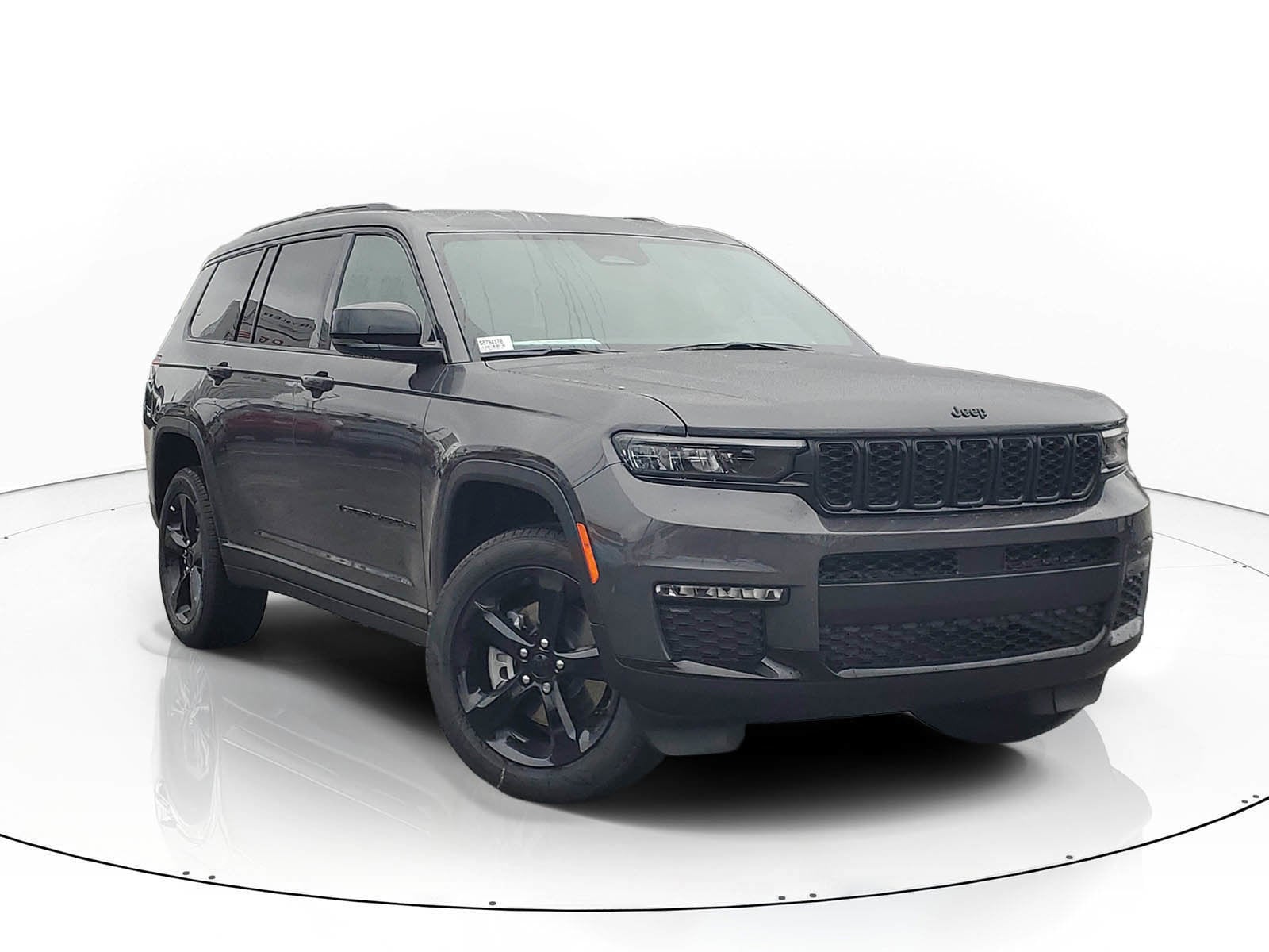 2025 Jeep Grand Cherokee L Limited's photo