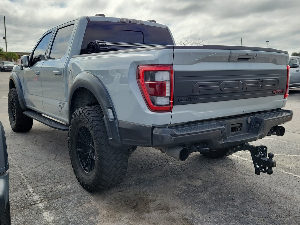 Used 2023 Ford F-150 Raptor Raptor 4WD SuperCrew 5.5 Box