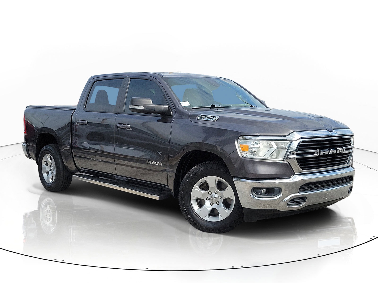 2021 RAM 1500 Big Horn/Lone Star Crew Cab 5'7's photo