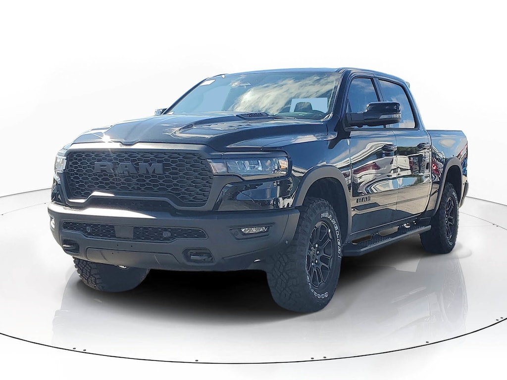 New 2026 Ram 1500 Rebel Pickup
