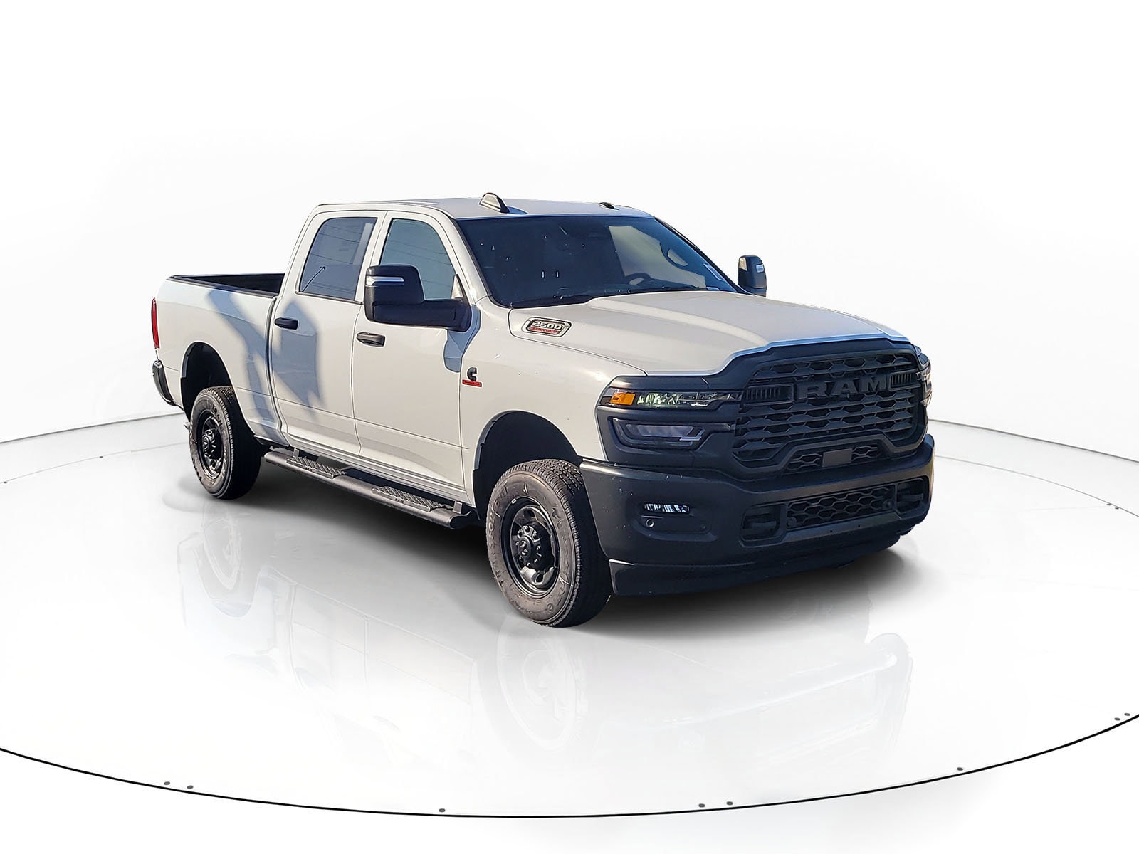 2026 RAM 2500 Tradesman 4X4 Crew Cab SWB's photo