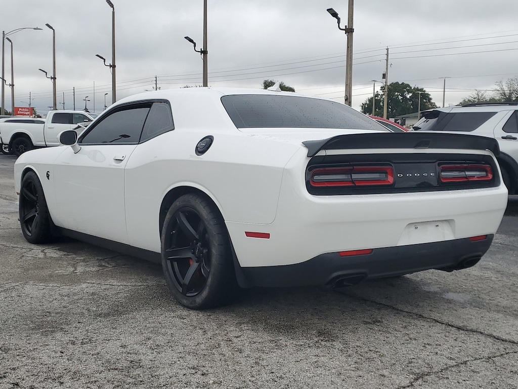 Used 2023 Dodge Challenger SRT Hellcat Redeye Widebody Coupe