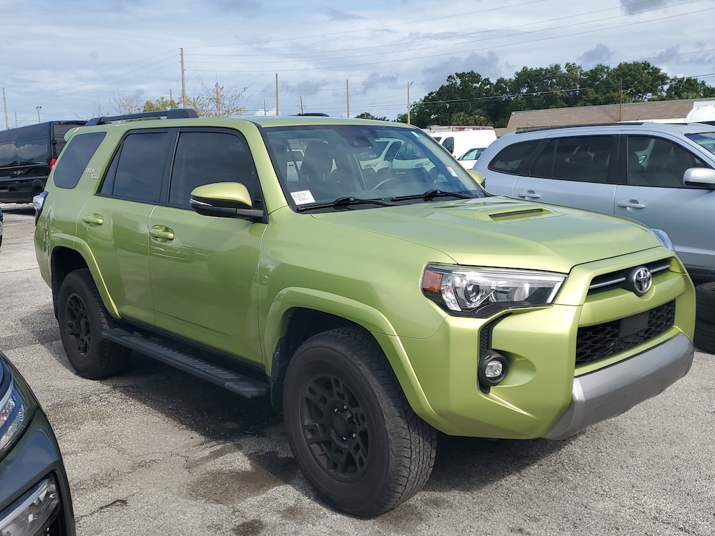 Used 2023 Toyota 4Runner TRD Off Road Premium TRD Off Road Premium 4WD