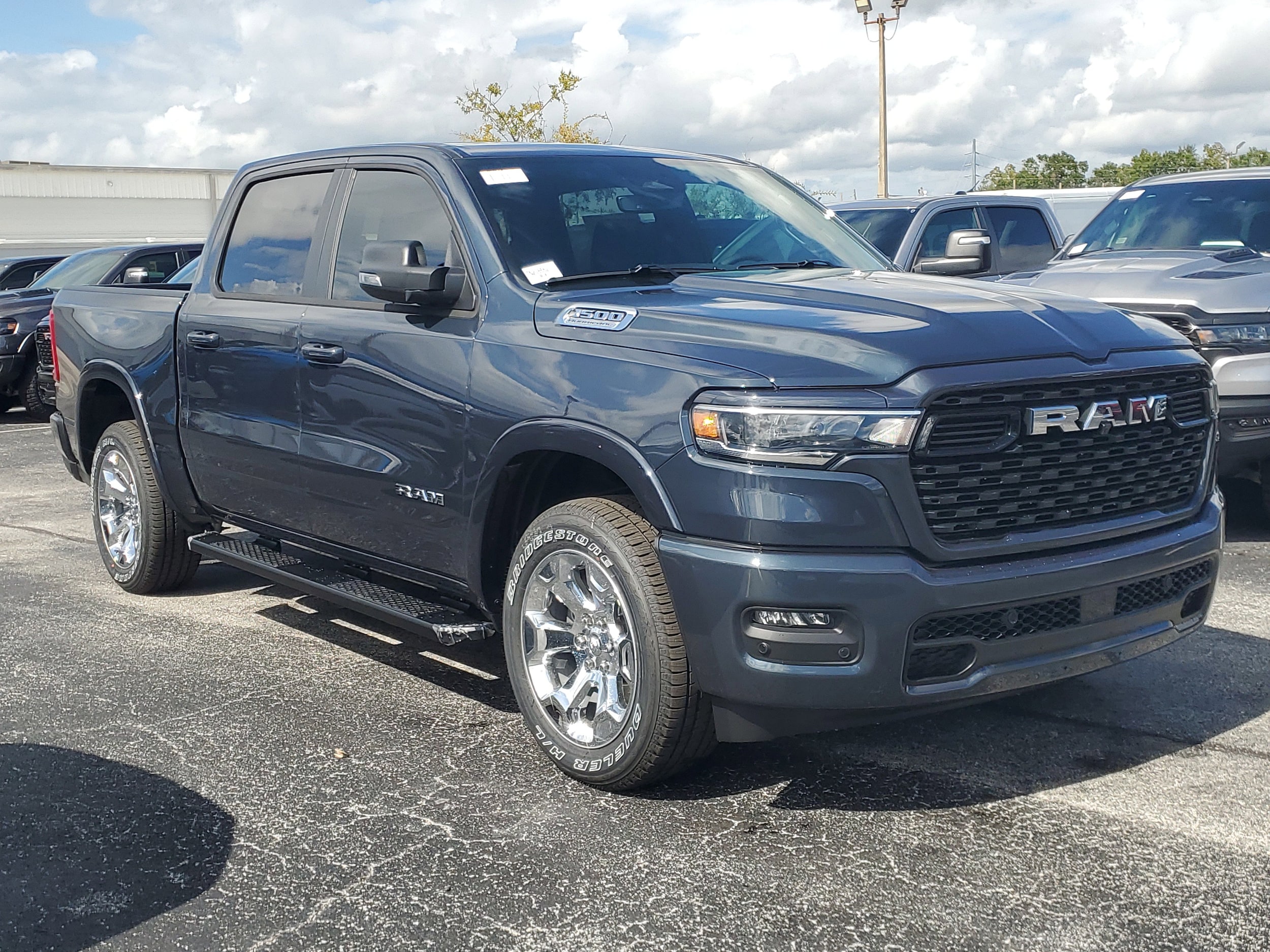 2026 RAM Ram 1500 Pickup Big Horn/Lone Star's photo