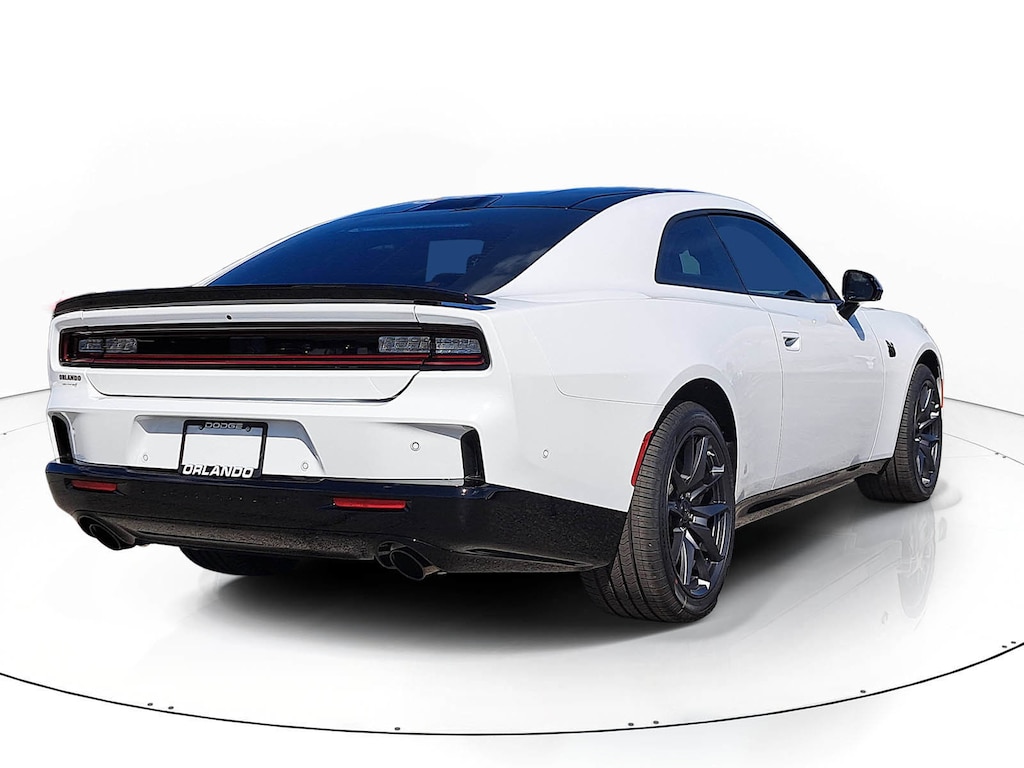 New 2026 Dodge Charger R/T Scat Pack Coupe