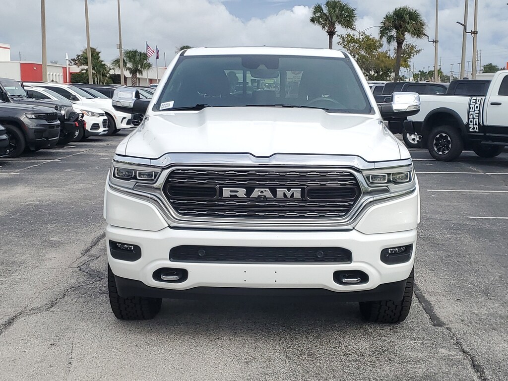2021 Ram 1500 Limited photo 2