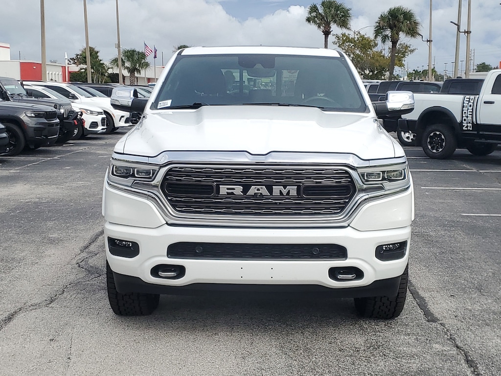 Used 2021 Ram 1500 Limited Limited 4x2 Crew Cab 57 Box