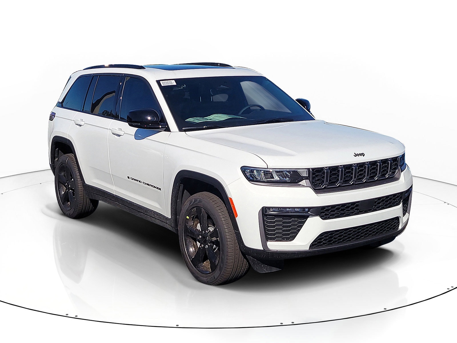 2026 Jeep Grand Cherokee