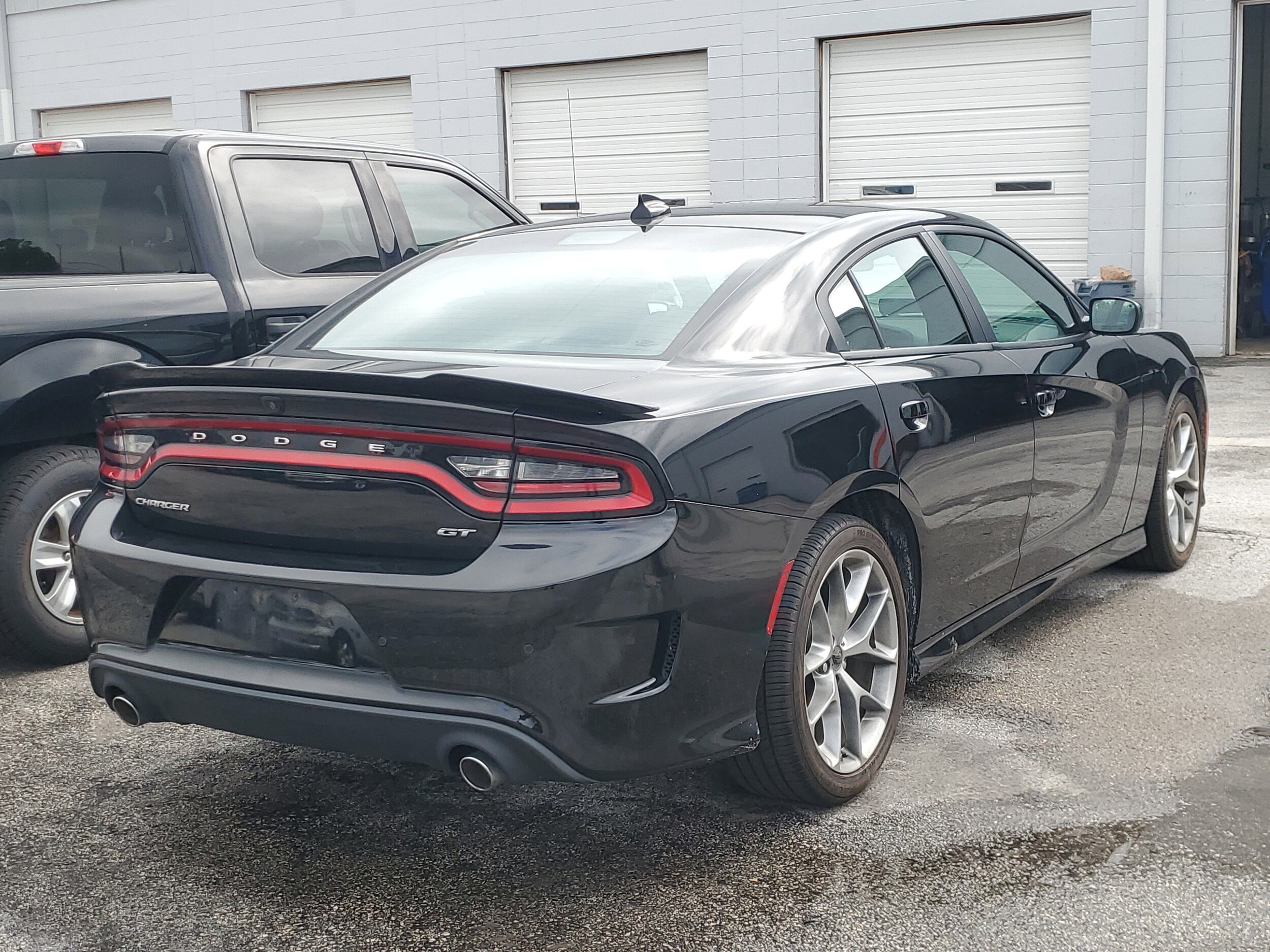 2023 Dodge Charger GT photo 3