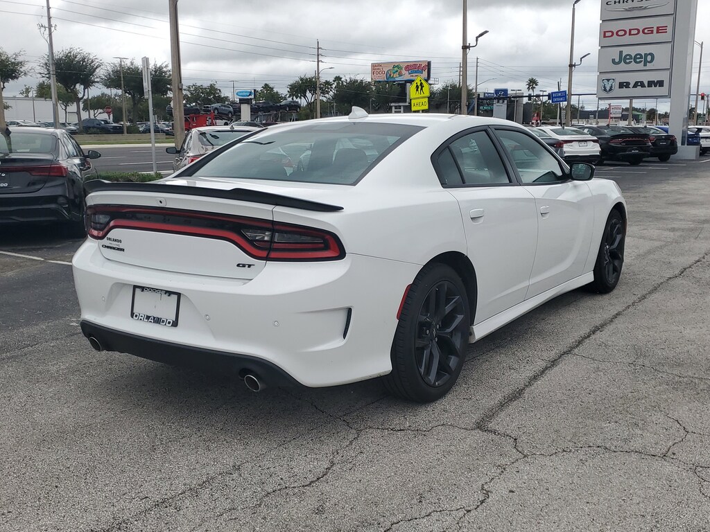 2023 Dodge Charger GT photo 3