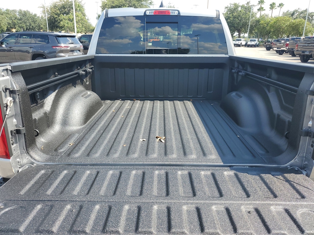 New 2026 Ram 1500 Laramie Pickup