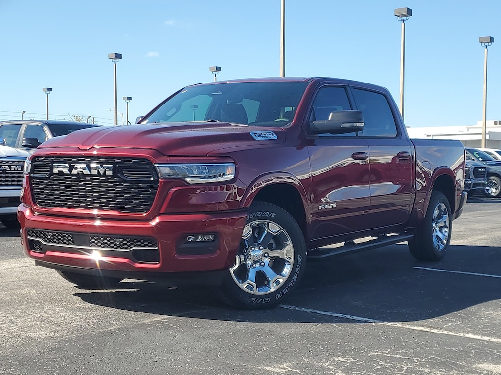 New 2026 Ram 1500 Big Horn/Lone Star Pickup