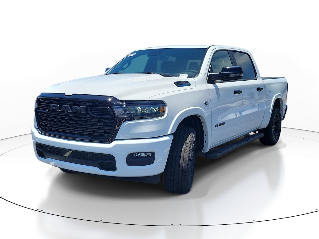 New 2026 Ram 1500 Big Horn/Lone Star Pickup