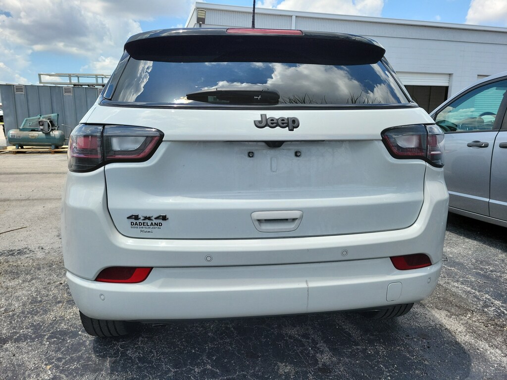 Used 2023 Jeep Compass High Altitude High Altitude 4x4