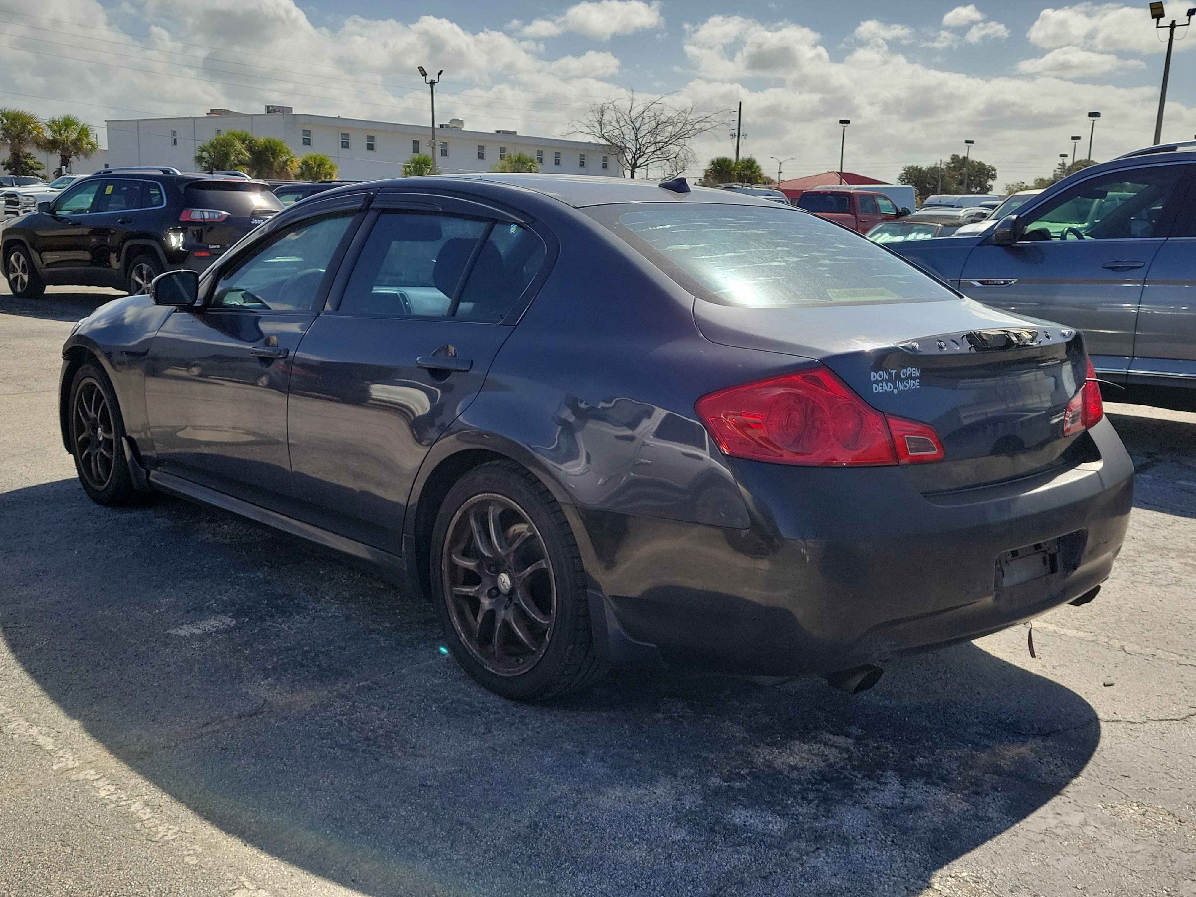 Used 2007 INFINITI G35 Sedan Sport Sport Auto RWD