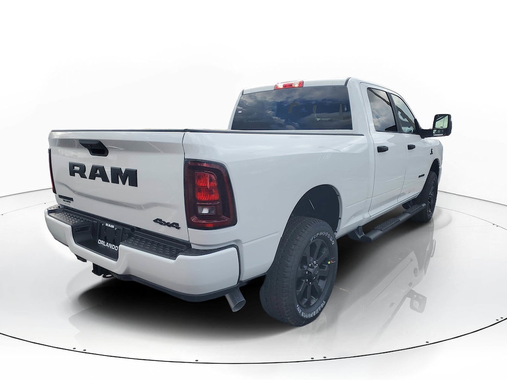 New 2026 Ram 2500 Big Horn Pickup