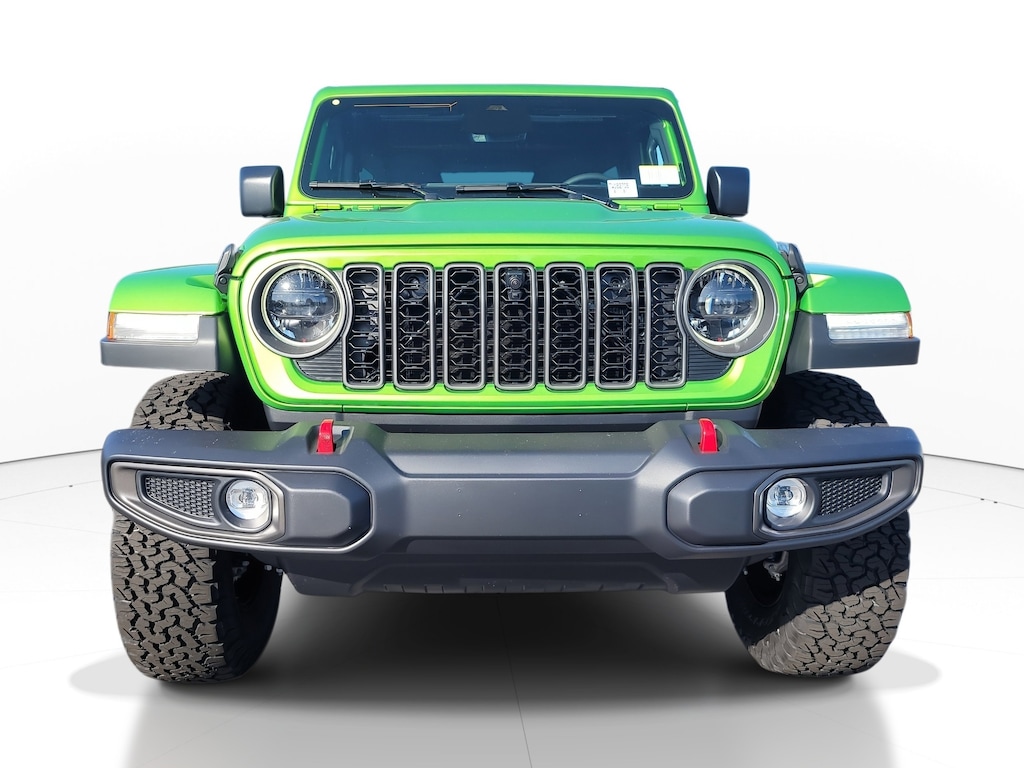 Used 2026 Jeep Wrangler Rubicon Rubicon 4x4