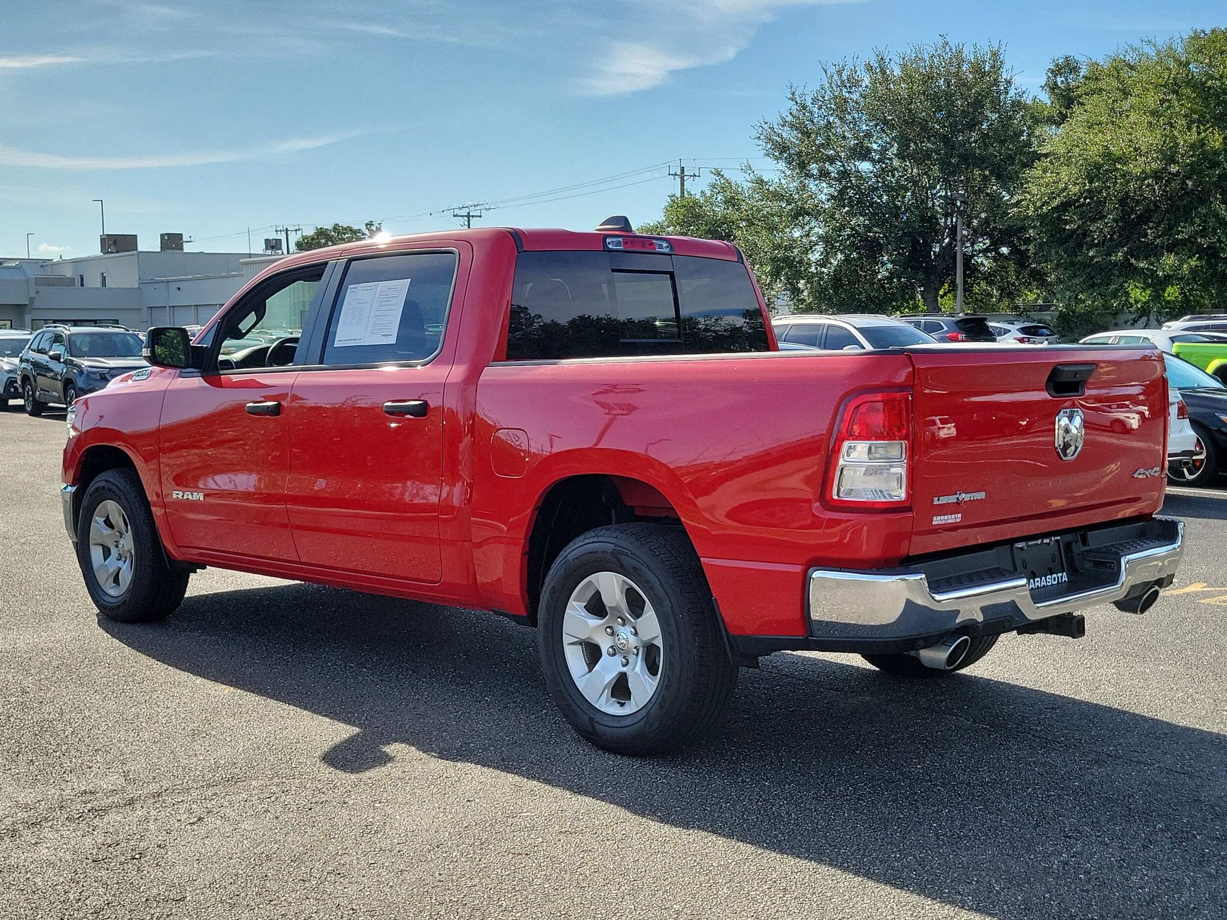 2024 Ram 1500 Lone Star photo 4
