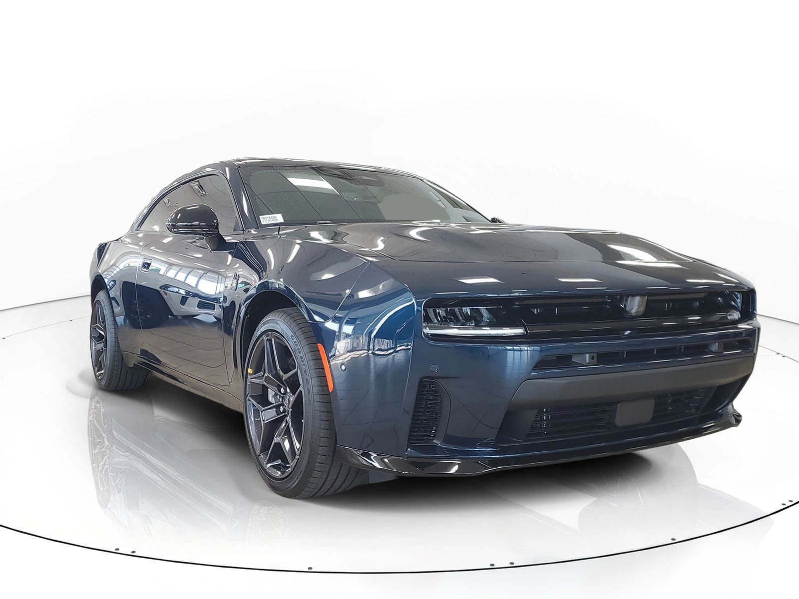 2026 Dodge Charger Scat Pack's photo