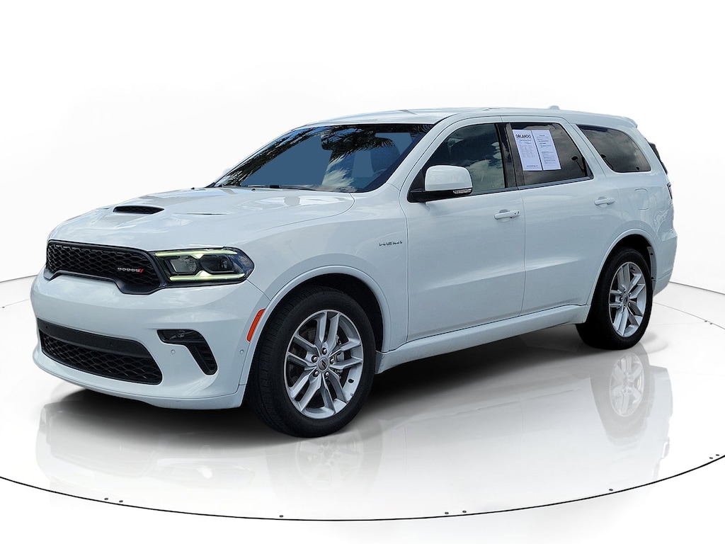 Used 2022 Dodge Durango R/T R/T RWD