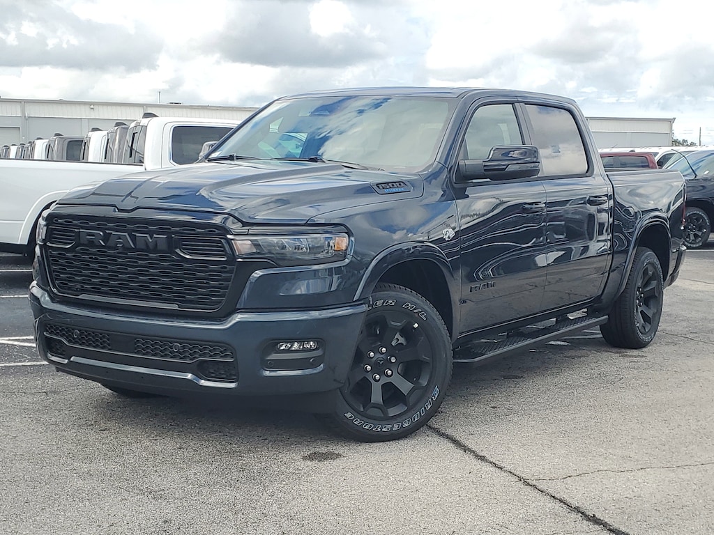 New 2026 Ram 1500 Big Horn/Lone Star Pickup