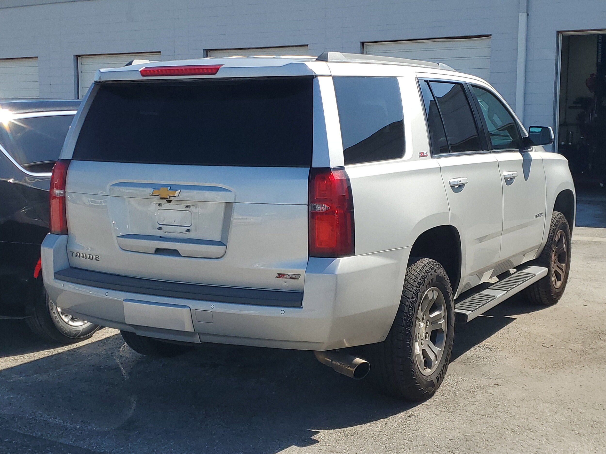 2016 Chevrolet Tahoe LT Z71 photo 4