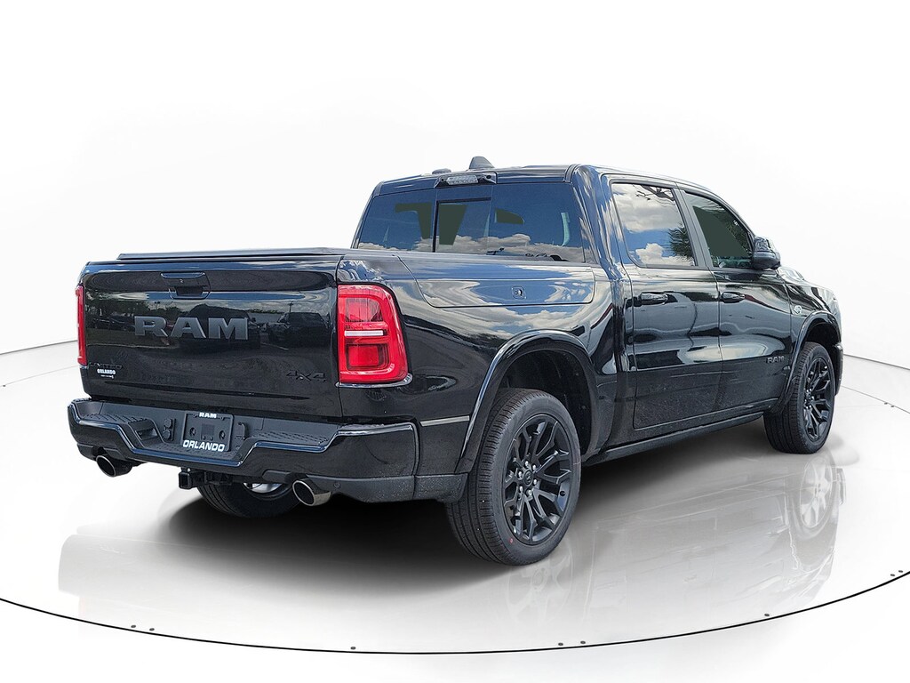 New 2026 Ram 1500 Limited Pickup
