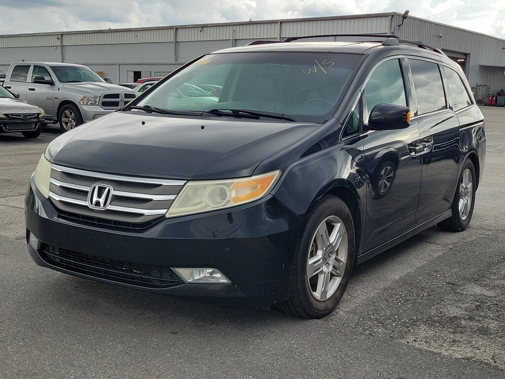 Used 2012 Honda Odyssey Touring Touring