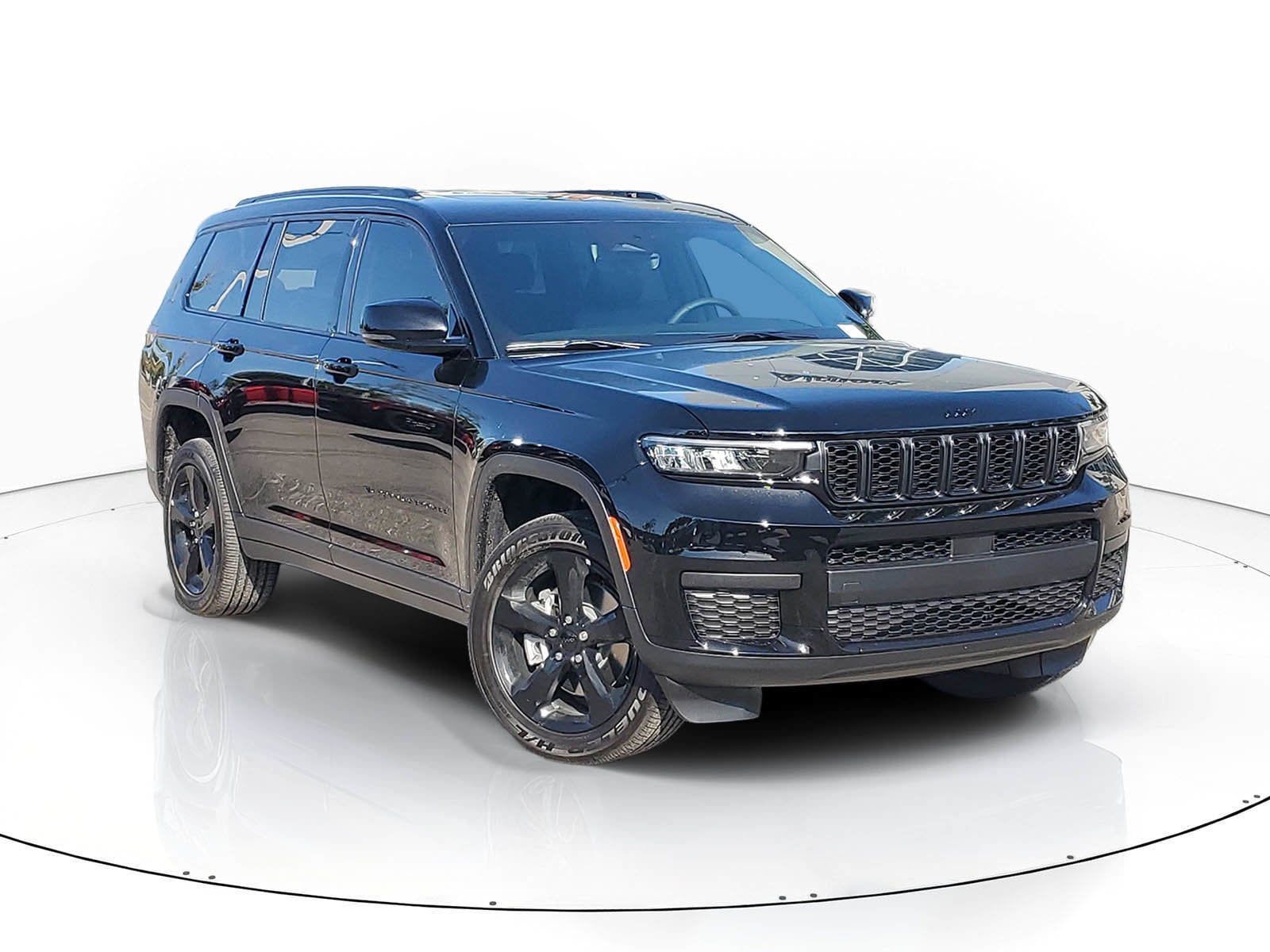 2025 Jeep Grand Cherokee L Altitude's photo