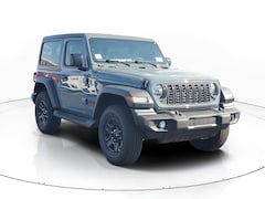 2026 Jeep Wrangler Sport Sport Utility