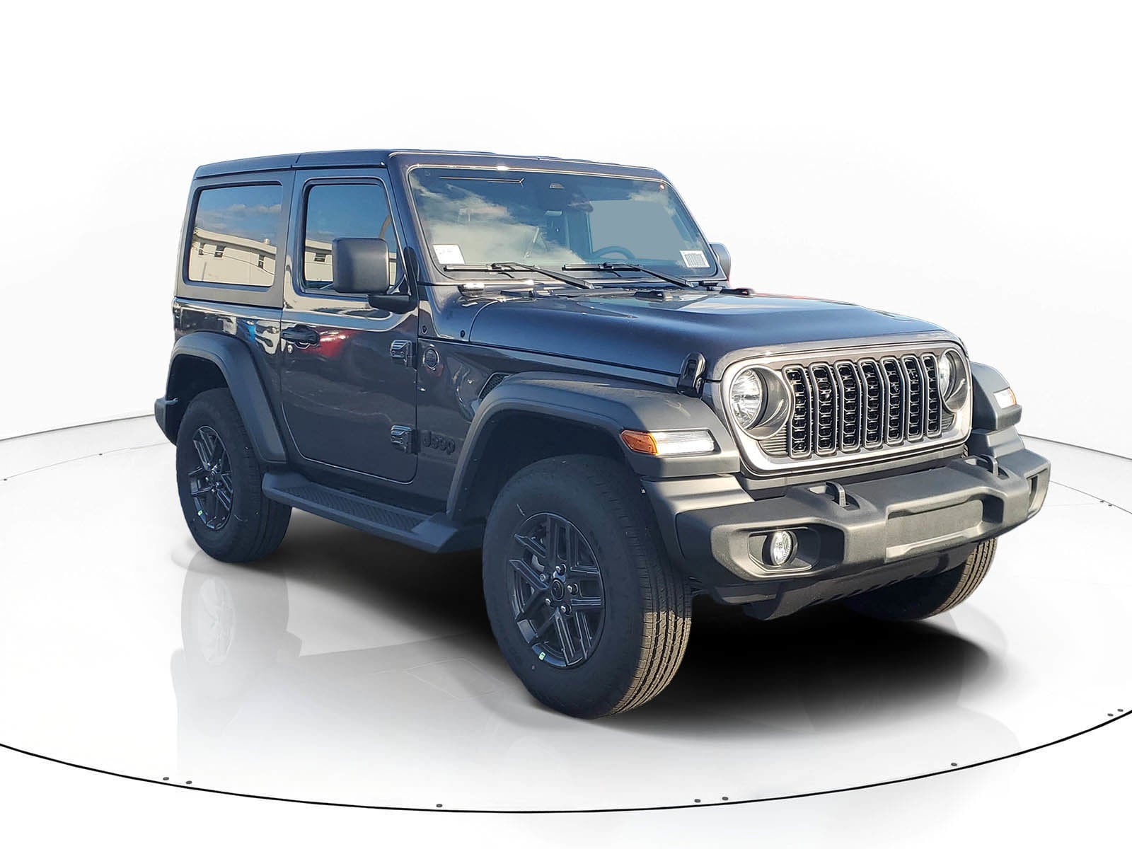 2026 Jeep Wrangler 2-Door