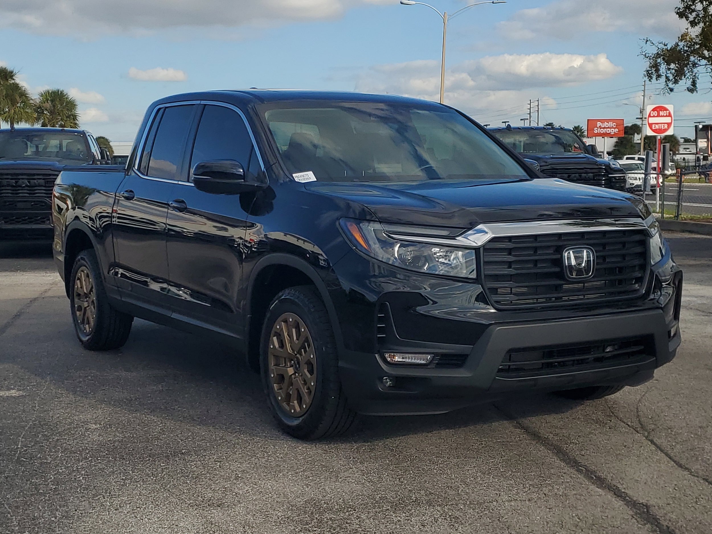 2023 Honda Ridgeline RTL's photo