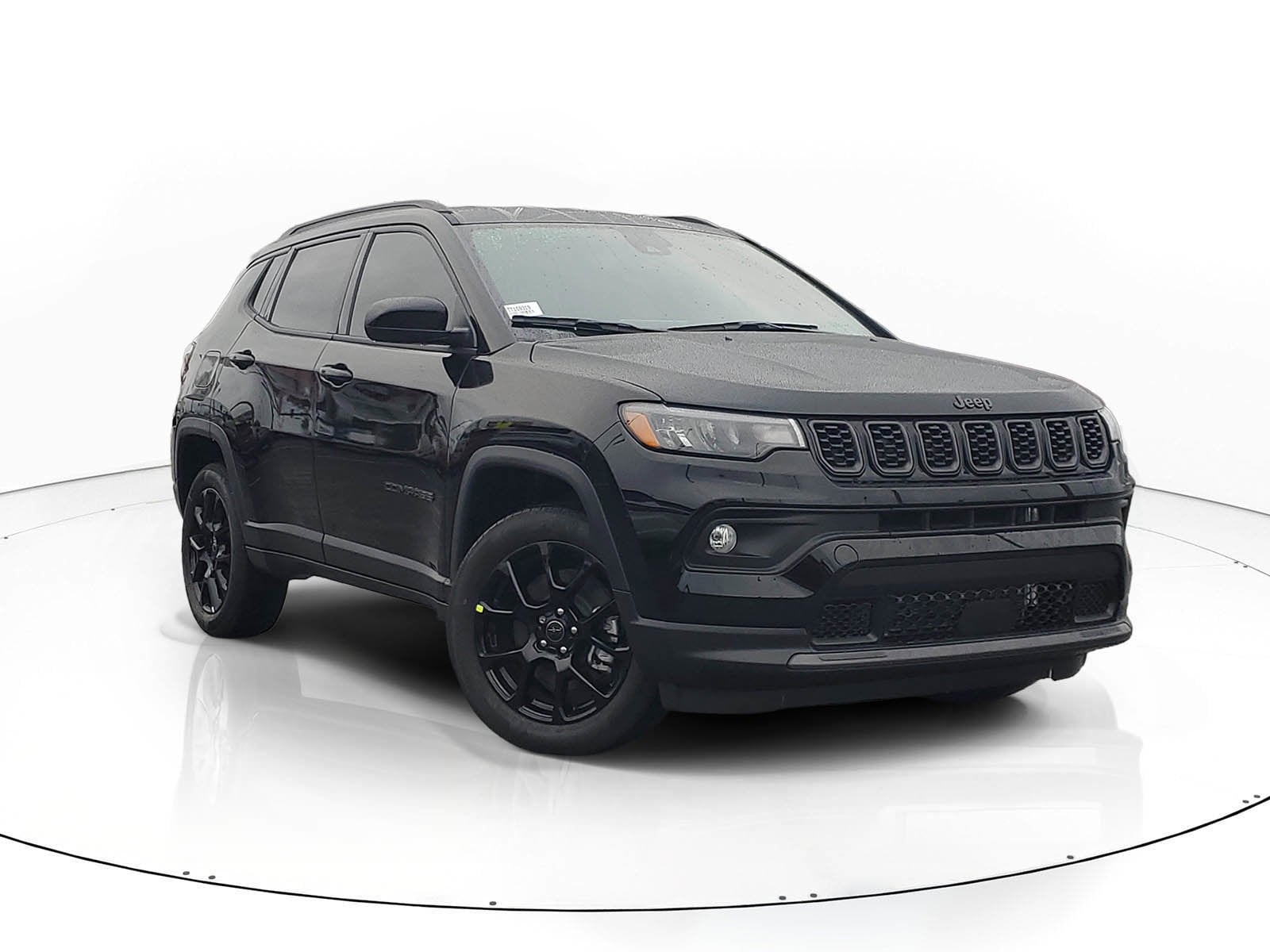 2026 Jeep Compass Altitude's photo