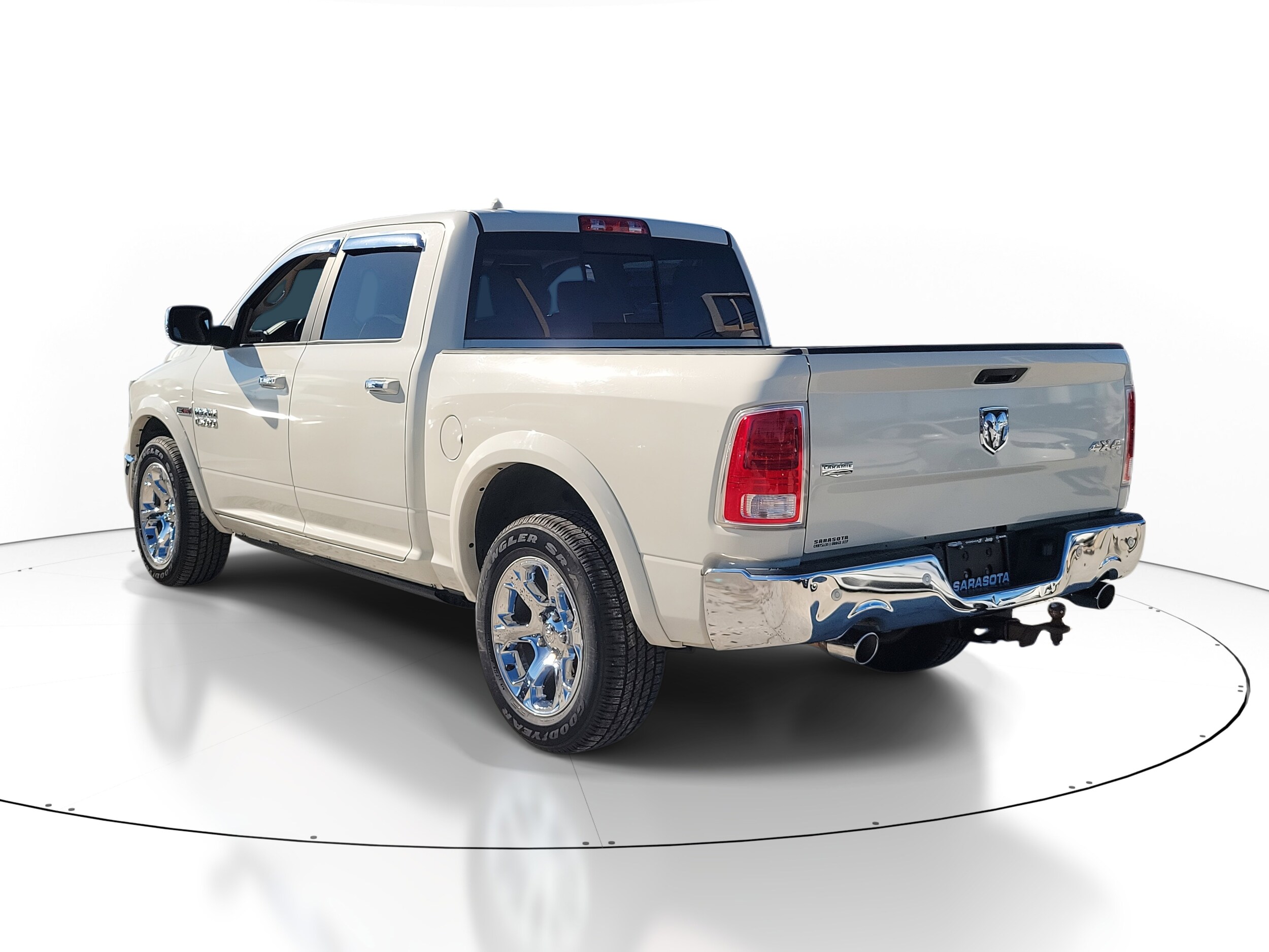 2018 Ram 1500 Laramie photo 4