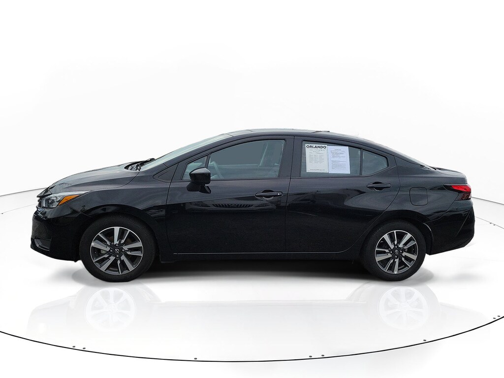 Used 2025 Nissan
