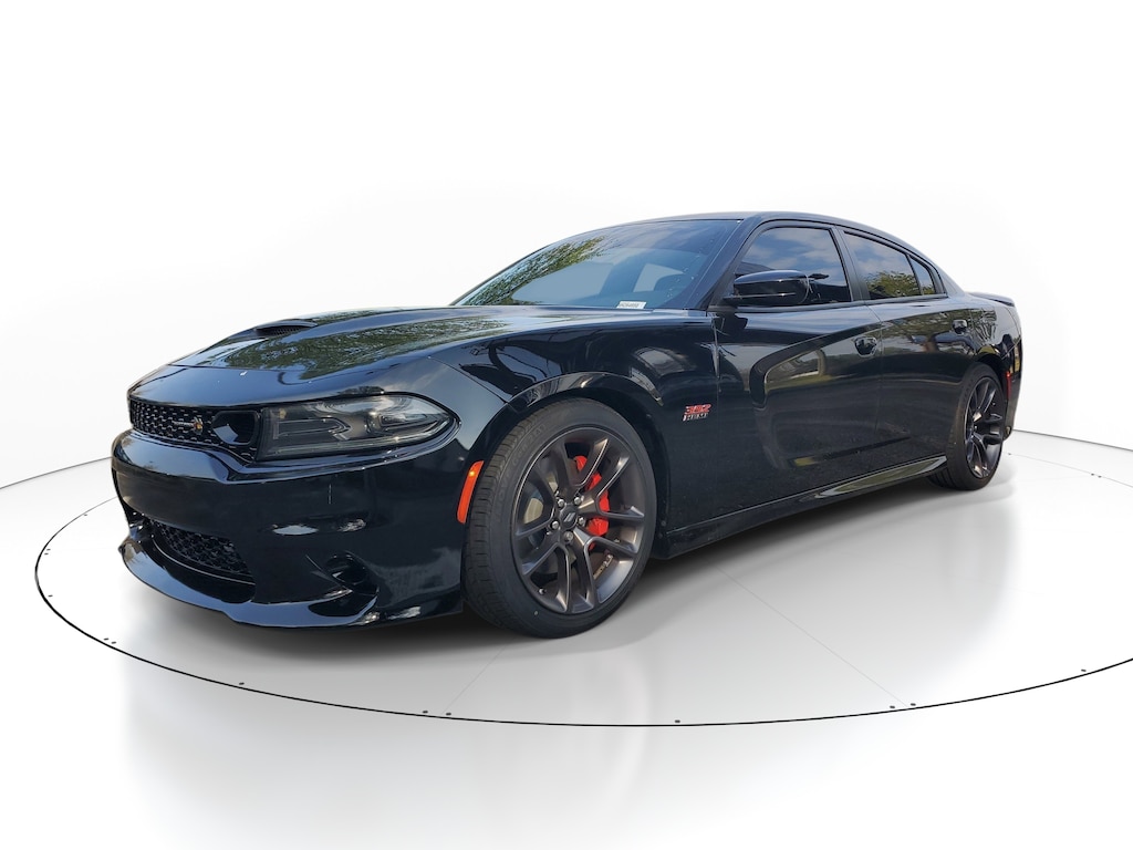 Used 2022 Dodge Charger Scat Pack Scat Pack RWD