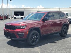 2025 Jeep Grand Cherokee Limited Sport Utility