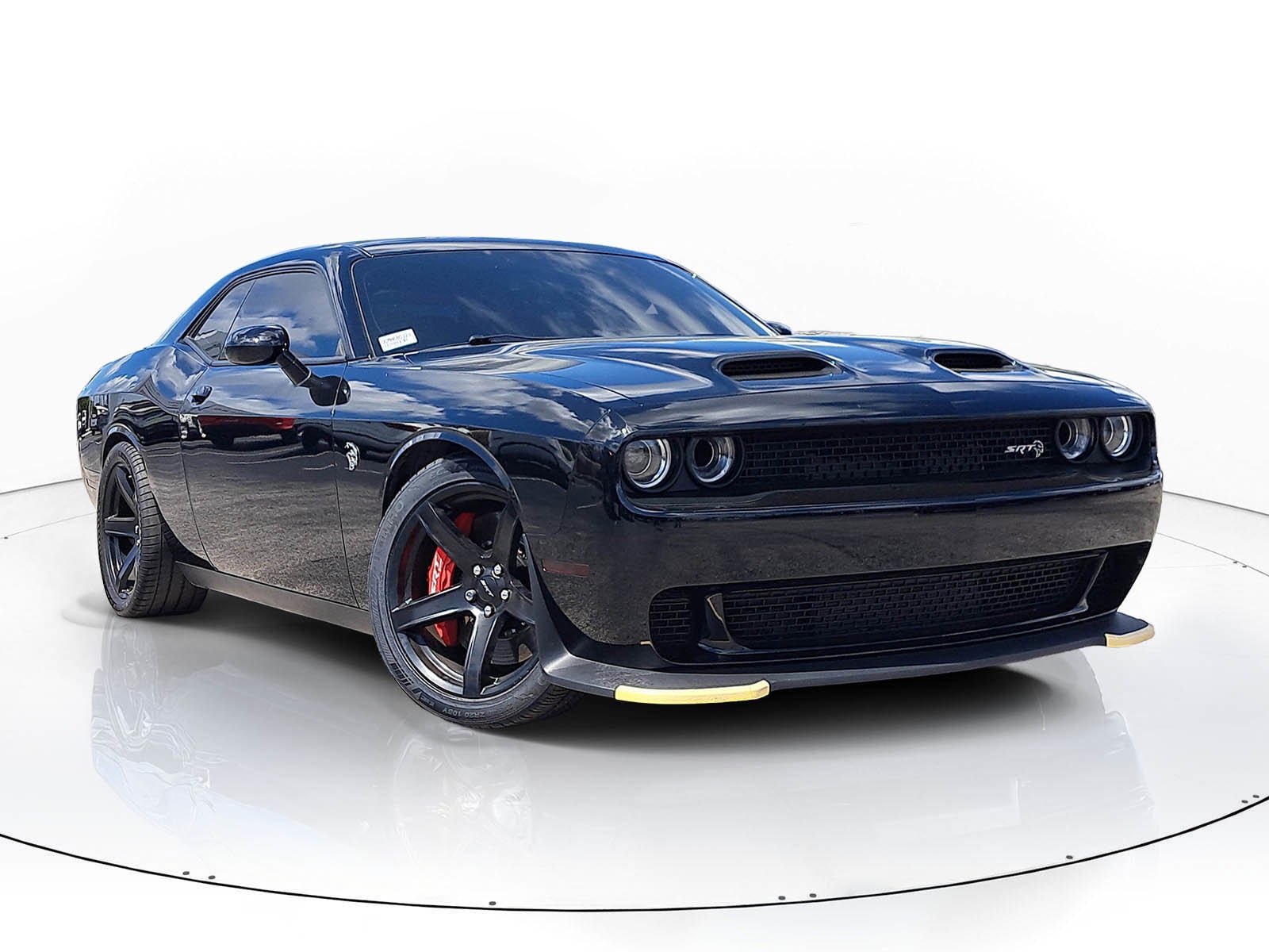 2021 Dodge Challenger